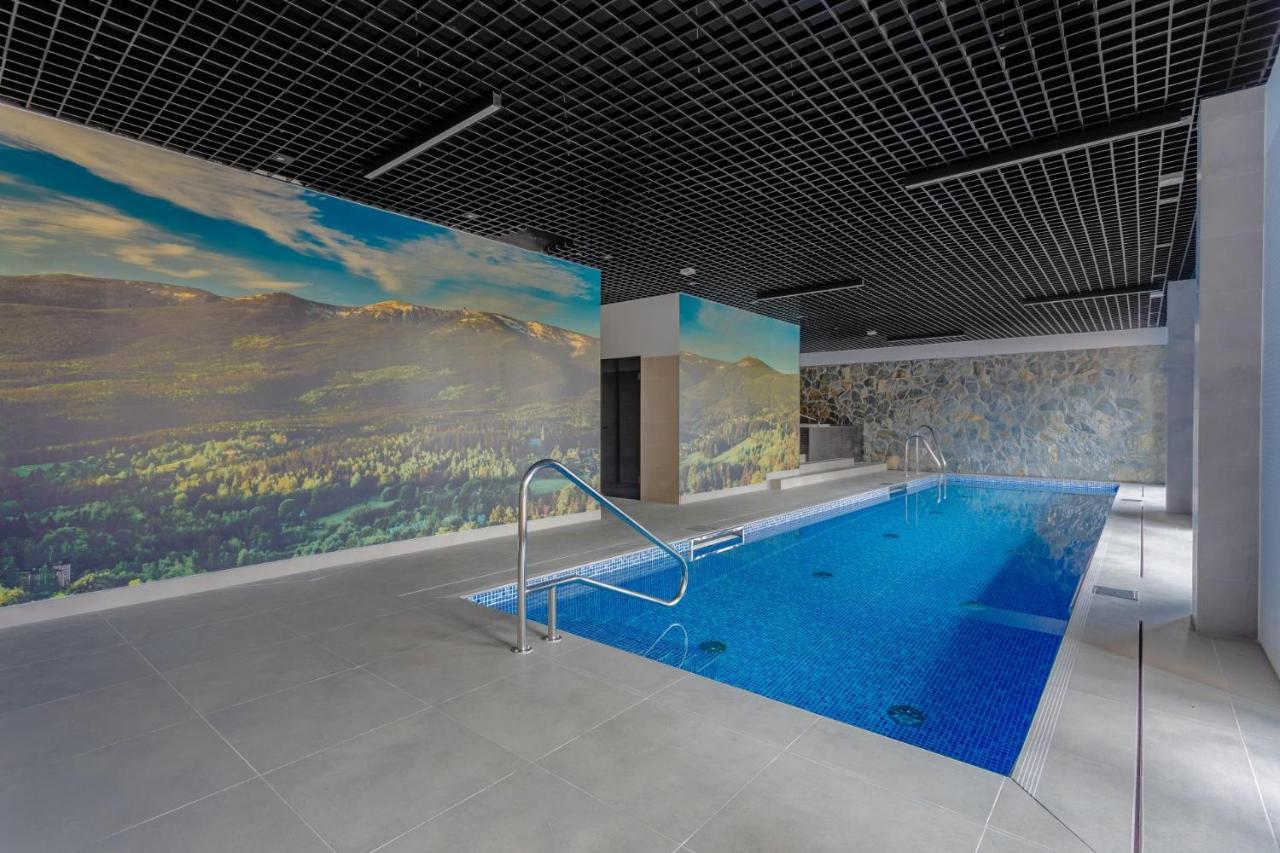 Green Park Resort A25 -Z Dostepem Do Basenu, Sauny, Jacuzzi, Silowni Szklarska Poreba Bagian luar foto