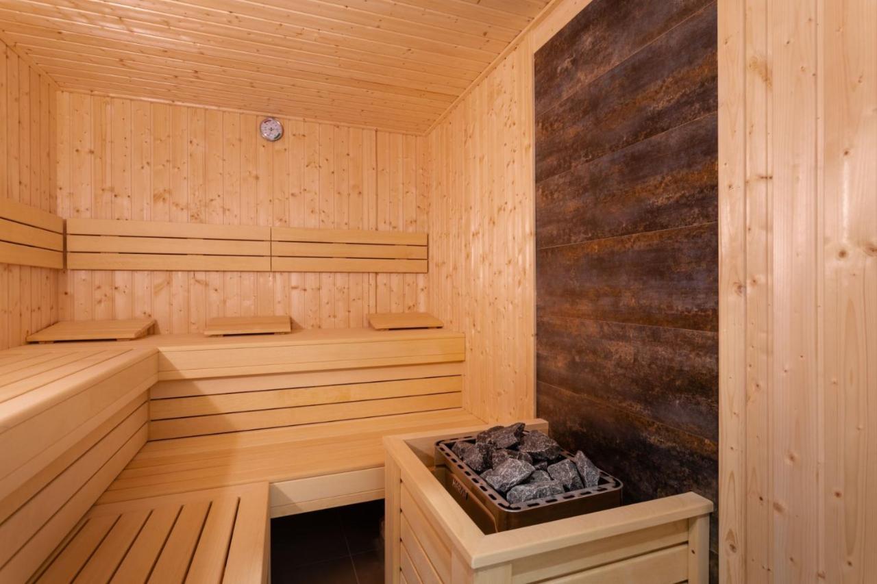 Green Park Resort A25 -Z Dostepem Do Basenu, Sauny, Jacuzzi, Silowni Szklarska Poreba Bagian luar foto