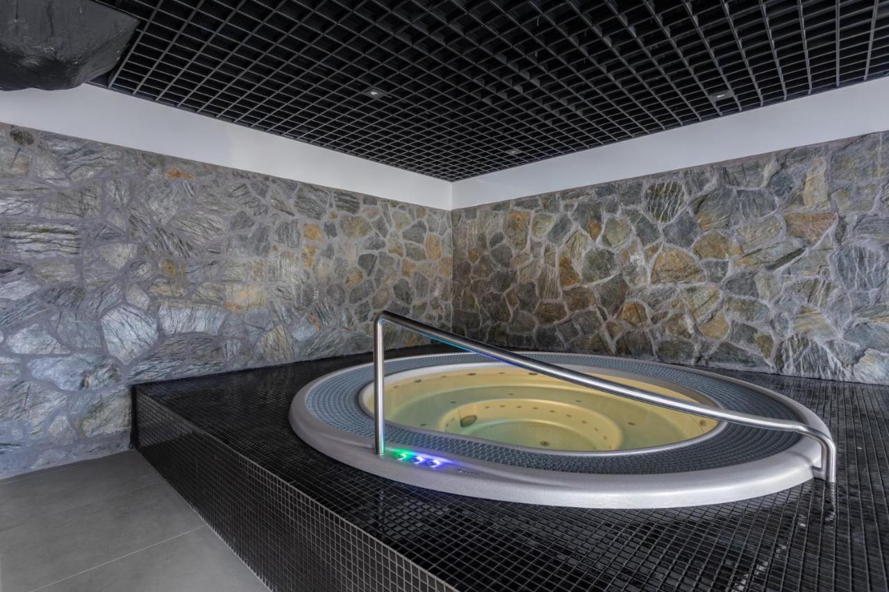 Green Park Resort A25 -Z Dostepem Do Basenu, Sauny, Jacuzzi, Silowni Szklarska Poreba Bagian luar foto