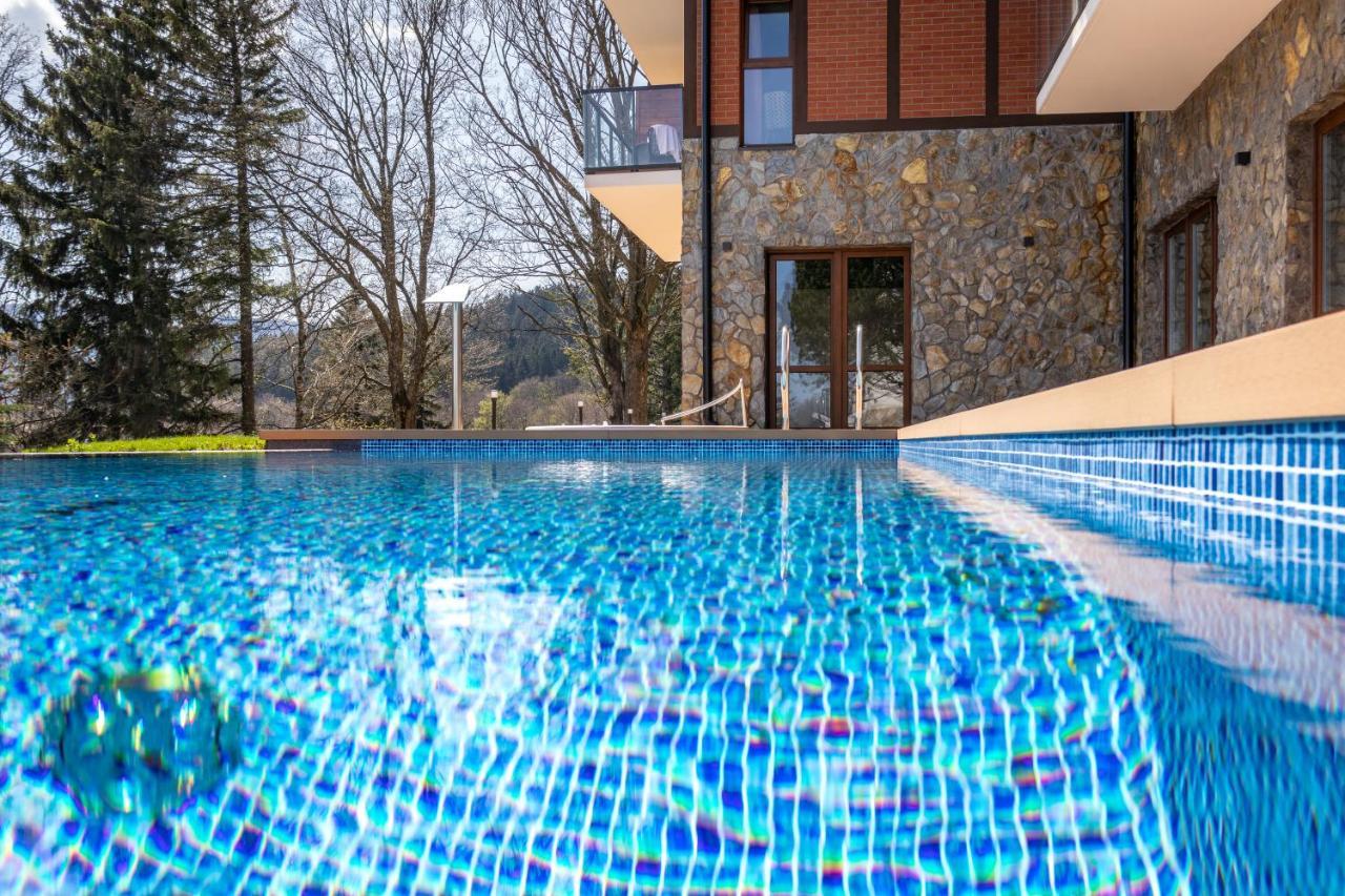 Green Park Resort A25 -Z Dostepem Do Basenu, Sauny, Jacuzzi, Silowni Szklarska Poreba Bagian luar foto